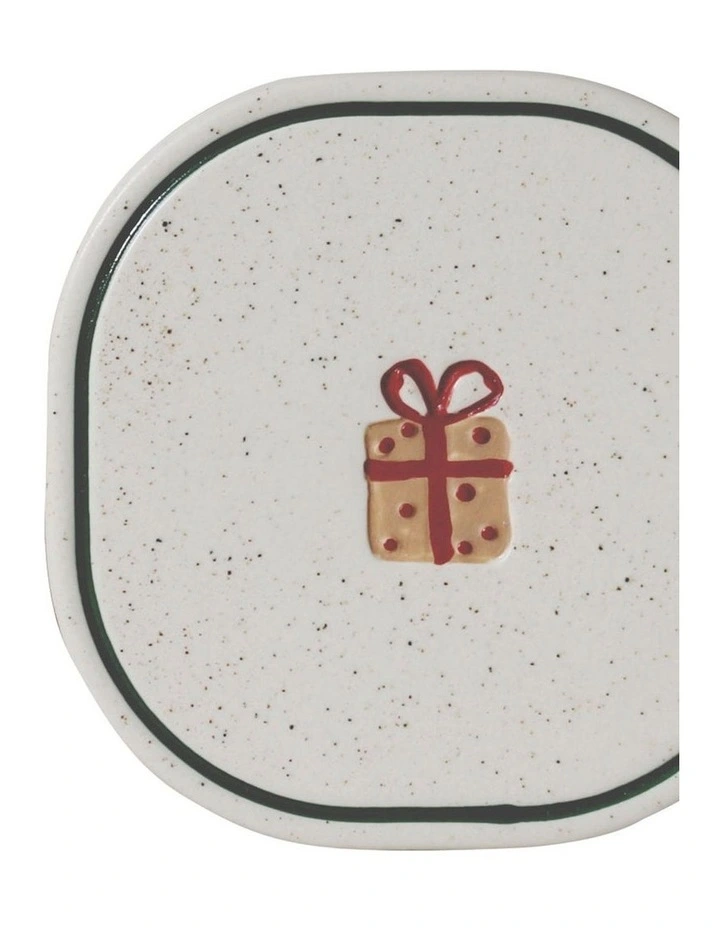 Noel Collection Coaster Present image 3