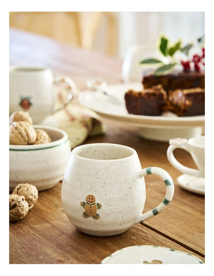 Noel Collection Coaster Present image 4