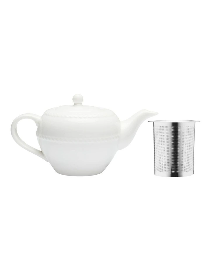 Cordone Teapot 560ML With Infuser Gift Boxed image 2