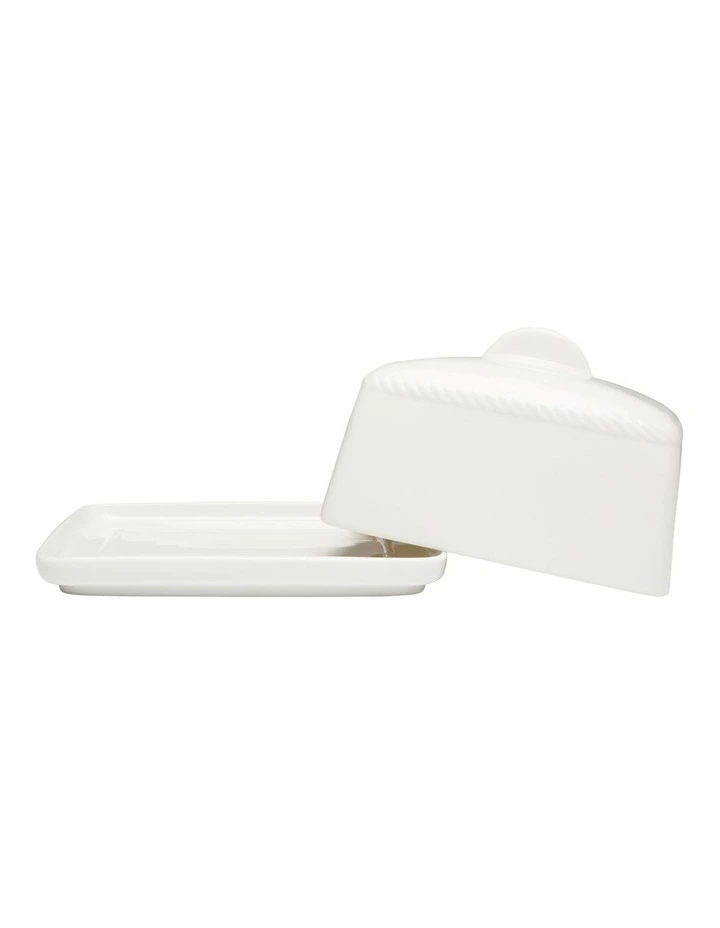 Cordone Butter Dish 16cm image 2