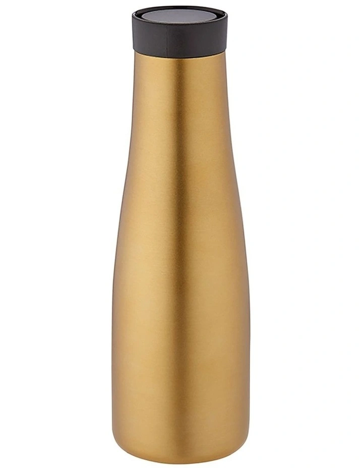 Sawyer Brushed Gold Drink Bottle image 1