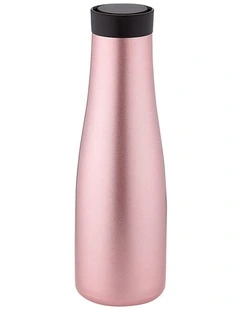 Sawyer Brushed Blush Drink Bottle