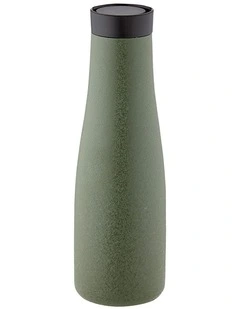 Sawyer Matte Olive Drink Bottle
