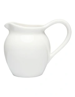 White Basics Jug 110ml in White