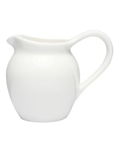 White Basics Jug 110ml in White