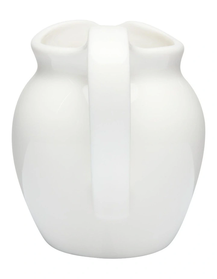White Basics Jug 110ml in White image 3