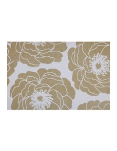 Camellia Placemat 45x30cm in Multi