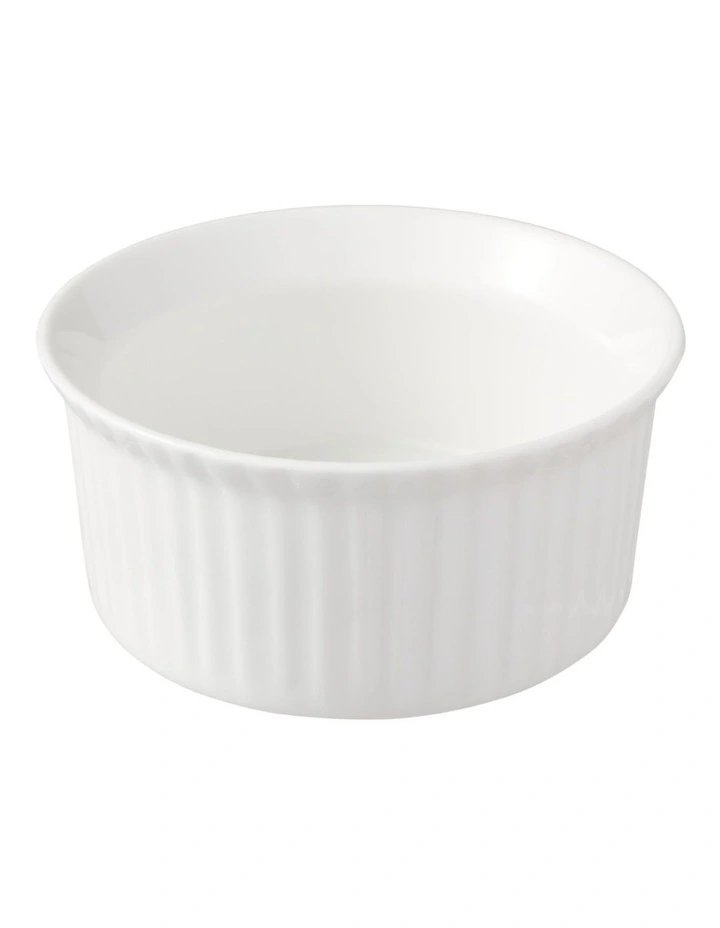 White Basics Ramekin 7.5cm in White image 2