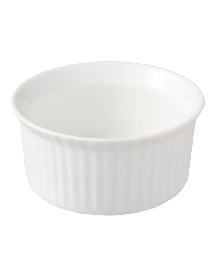 White Basics Ramekin 7.5cm in White image 2