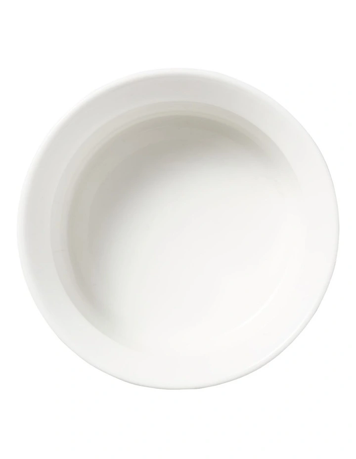 White Basics Ramekin 7.5cm in White image 3