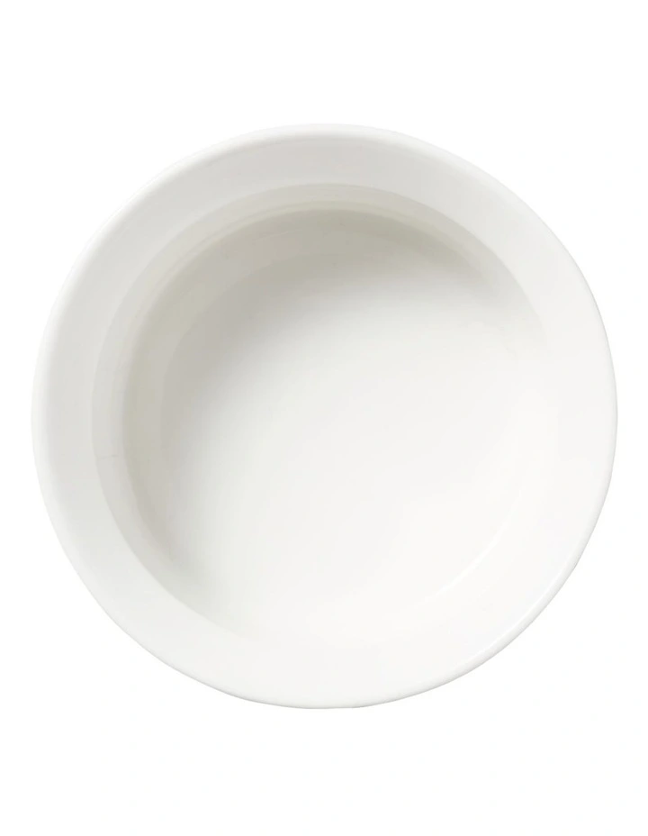White Basics Ramekin 7.5cm in White image 3