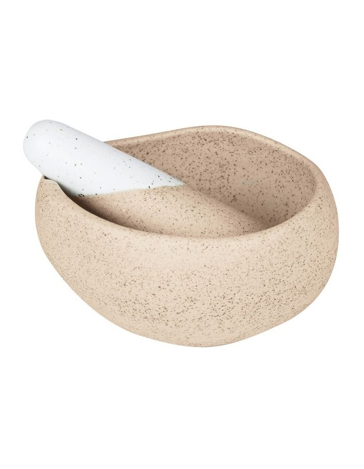 robert gordon garden to table mortar pestle raw w glazed dip myer