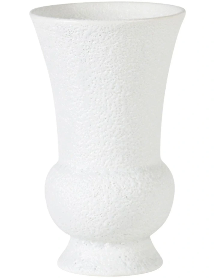 Florist Corner Bud Vase White image 1