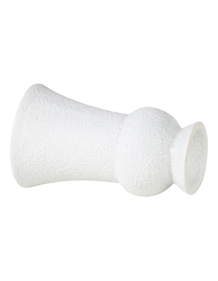 Florist Corner Bud Vase White image 2