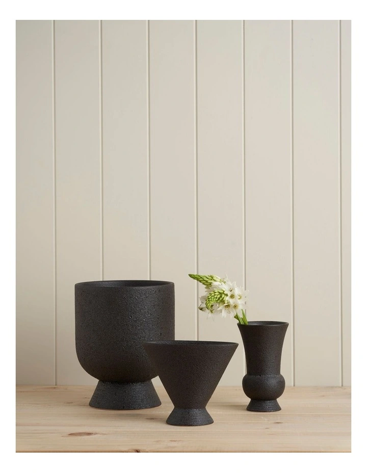 Florist Corner Bud Vase White image 4