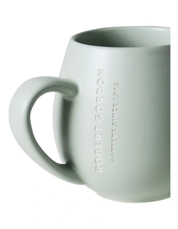 Hug Me Mug in Duck Egg