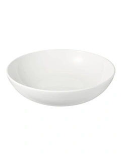 White Basics Serving Bowl 30x8cm