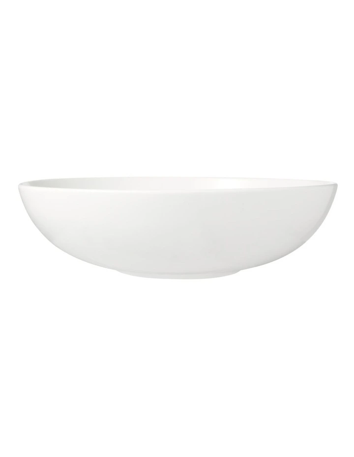 White Basics Serving Bowl 30x8cm image 2