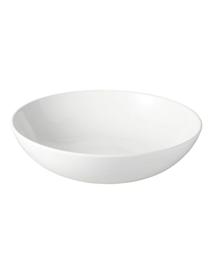 White Basics Serving Bowl 36x10cm  in White image 1