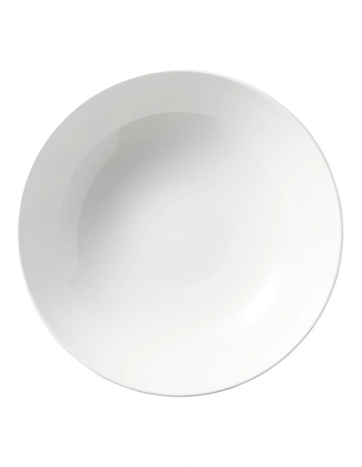 White Basics Serving Bowl 36x10cm  in White image 3