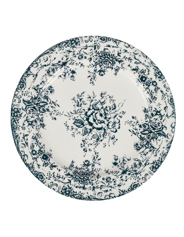 Antique Blue colour