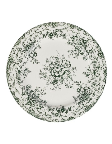 Antique Green colour
