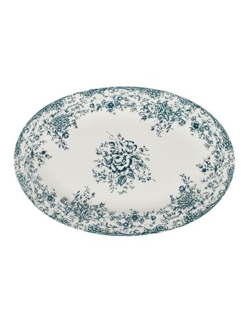 Antique Blue colour