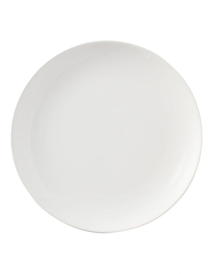 Banquet Footed Comport 30cm in White image 3
