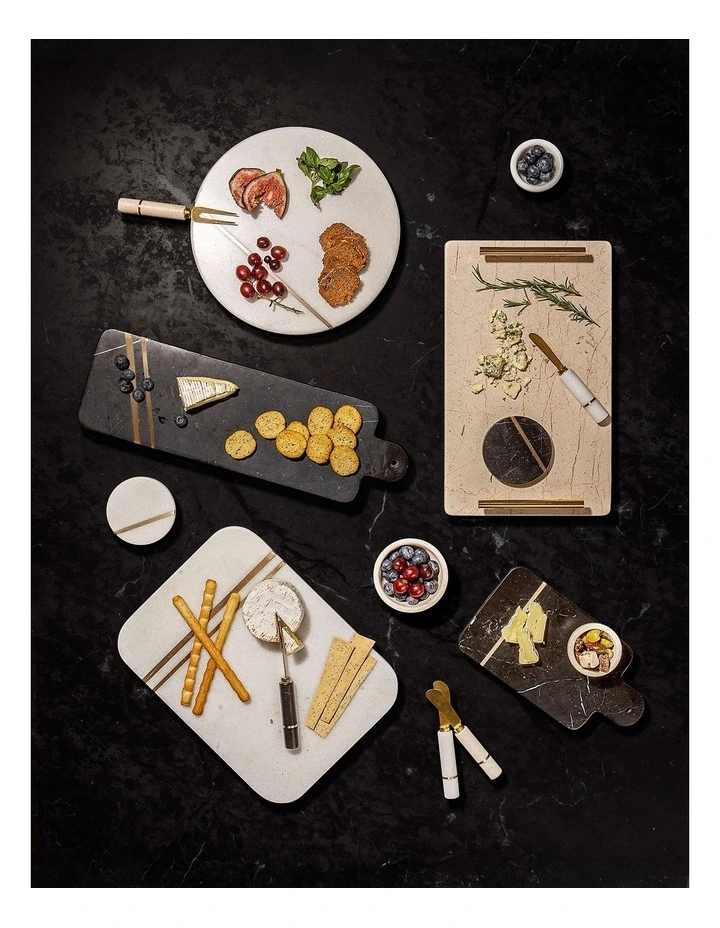 Emerson Grazing Knife Set 3 Piece in Black image 2