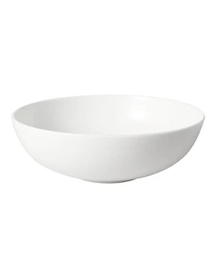 Cashmere Coupe Bowl 17cm in White