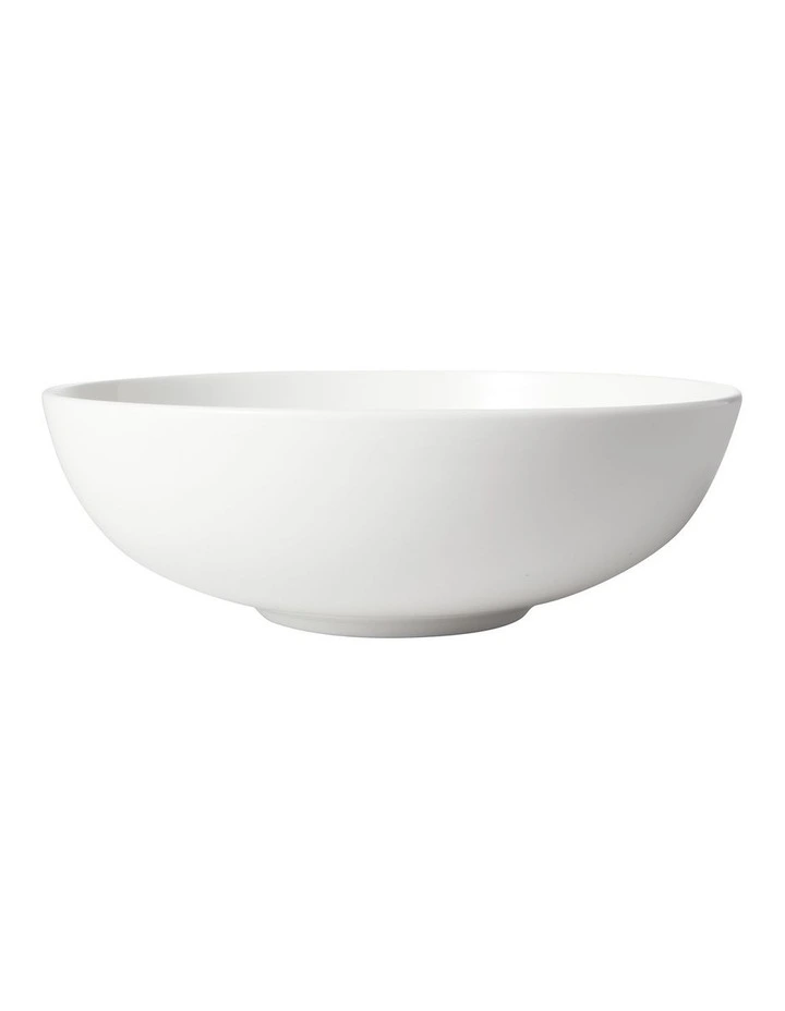 Cashmere Coupe Bowl 17cm in White image 2
