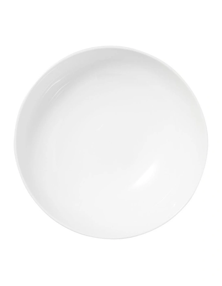 Cashmere Coupe Bowl 17cm in White image 3
