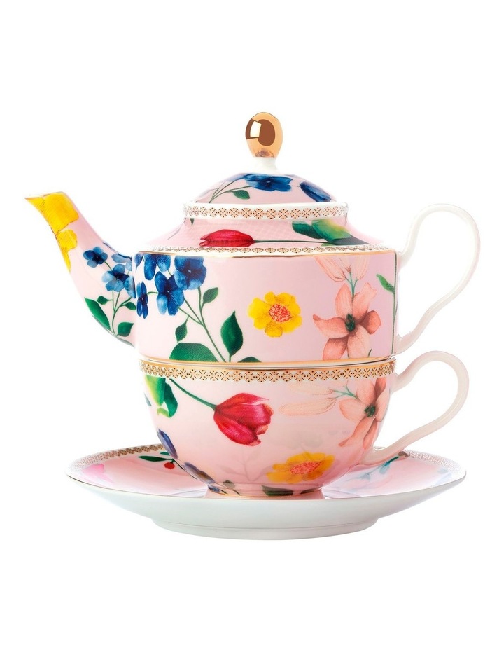 Maxwell & Williams Teas & C's Contessa Tea For One With Infuser 380ML