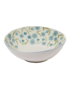 Lillian Large Bowl 23x7.5 in Blue