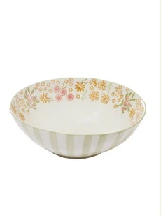 Camille Large Bowl 23.5x7cm in Multi