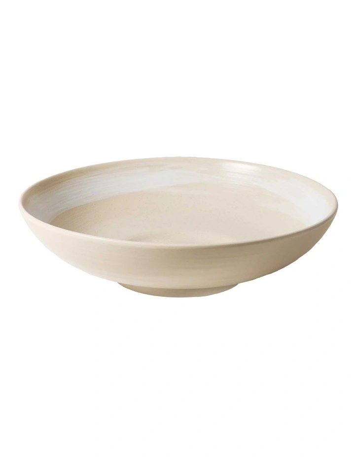 Creative Kitchen Fruit Bowl 30cm in Cream image 1