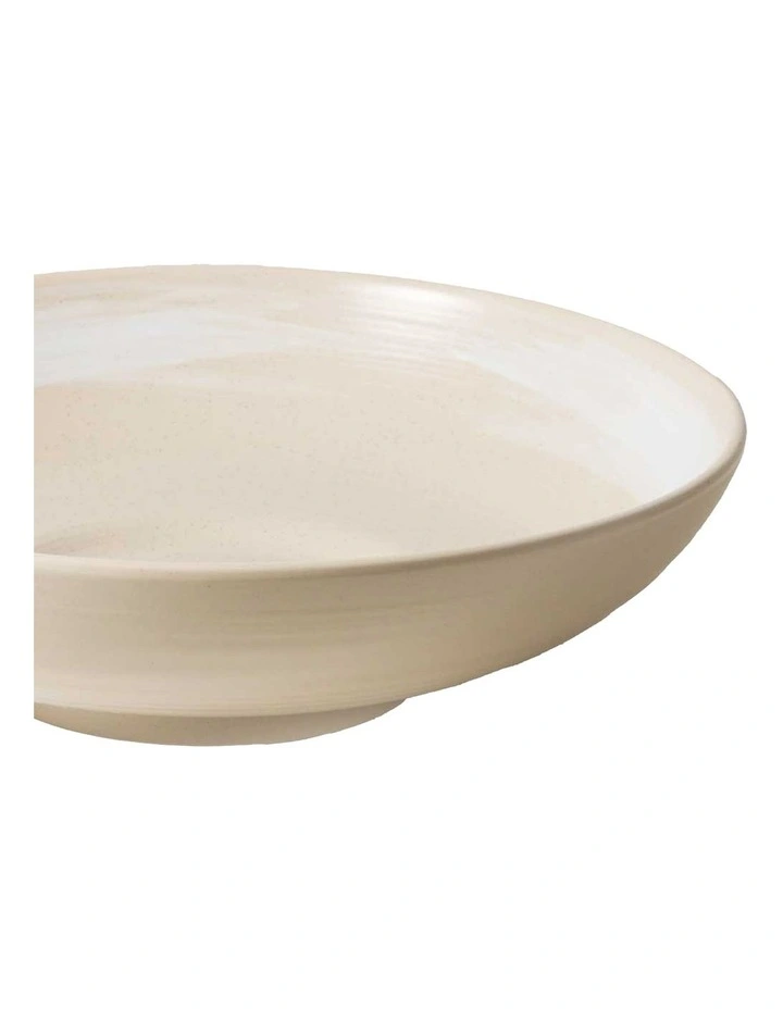Creative Kitchen Fruit Bowl 30cm in Cream image 3