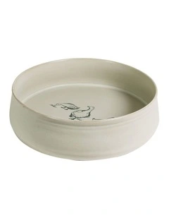Birds Of A Feather Salad Bowl 26.5 x 7cm