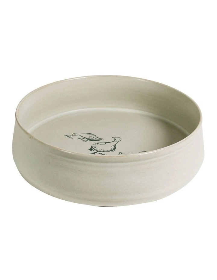 Birds Of A Feather Salad Bowl 26.5 x 7cm image 1