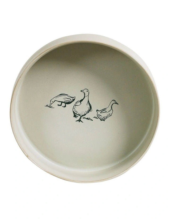 Birds Of A Feather Salad Bowl 26.5 x 7cm image 3