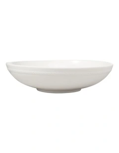 Cordone Coupe Serving Bowl 28x7cm Gift Boxed