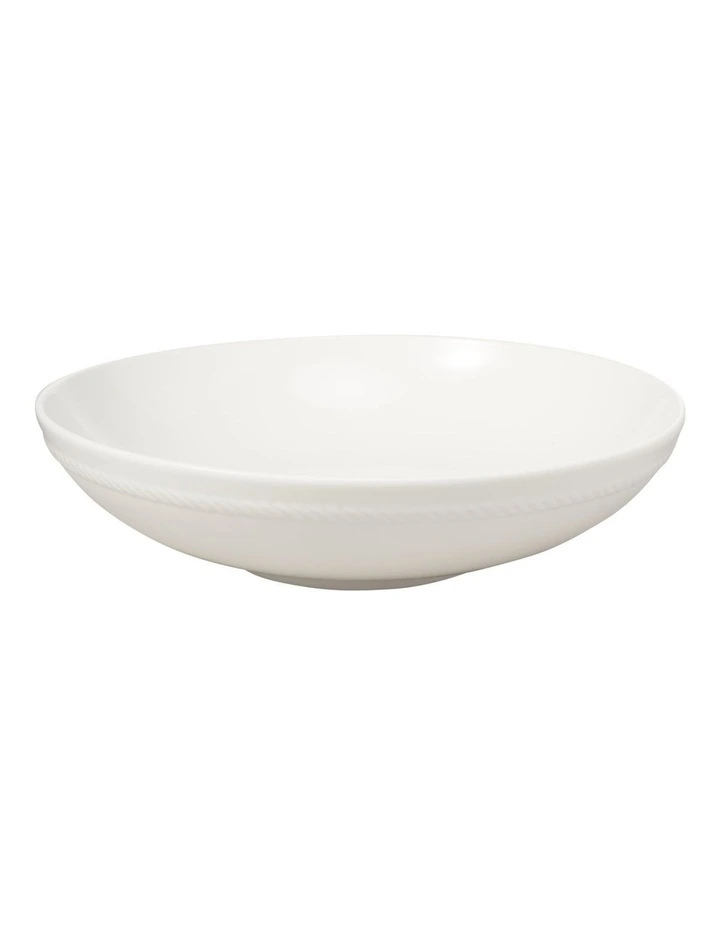 Cordone Coupe Serving Bowl 28x7cm Gift Boxed image 2