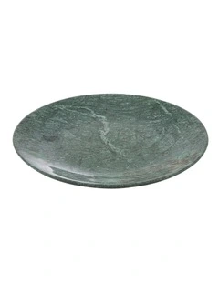 Kira Green Serving Bowl