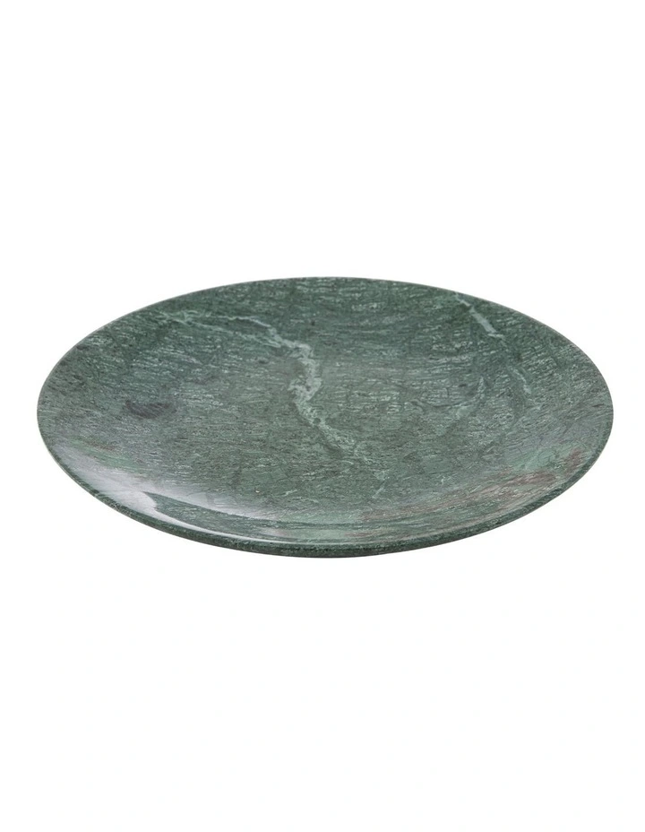 Kira Green Serving Bowl image 1