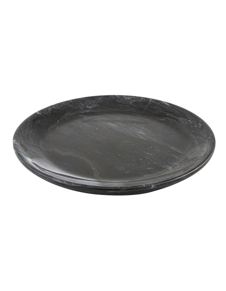 Kira Grey Serving Bowl image 1
