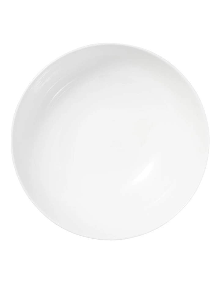 Cashmere Coupe Bowl 21cm in White image 3