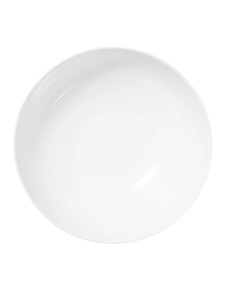 Cashmere Coupe Bowl 21cm in White image 3