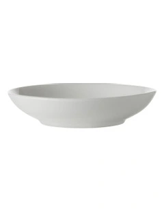 Basics 10cm Round Sauce Dish in White
