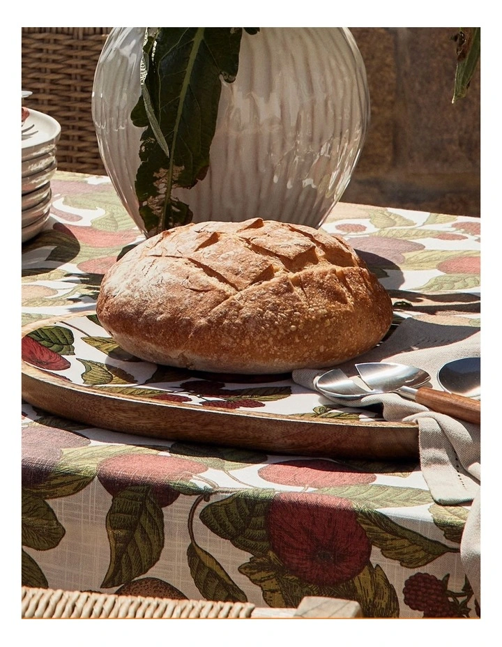 Orchard Oval Platter 40x28x2.5cm in Multi image 3