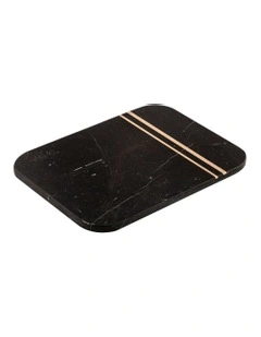 Emerson Grazing Board in Black